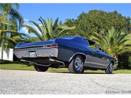 1968 Chevrolet Chevelle Malibu (CC-1051233) for sale in Clearwater, Florida