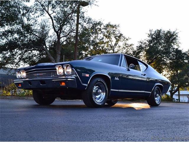 1968 Chevrolet Chevelle Malibu (CC-1051233) for sale in Clearwater, Florida