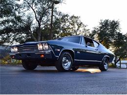 1968 Chevrolet Chevelle Malibu (CC-1051233) for sale in Clearwater, Florida