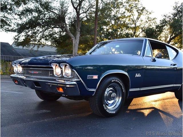 1968 Chevrolet Chevelle Malibu (CC-1051233) for sale in Clearwater, Florida
