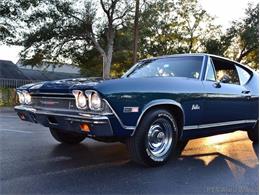 1968 Chevrolet Chevelle Malibu (CC-1051233) for sale in Clearwater, Florida