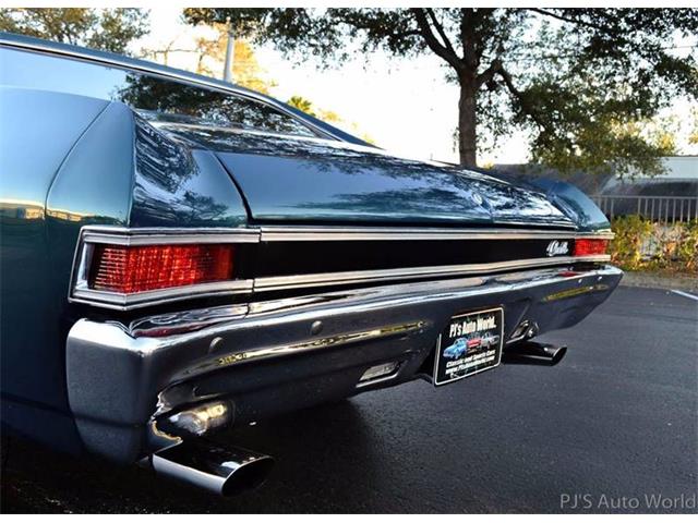 1968 Chevrolet Chevelle Malibu (CC-1051233) for sale in Clearwater, Florida
