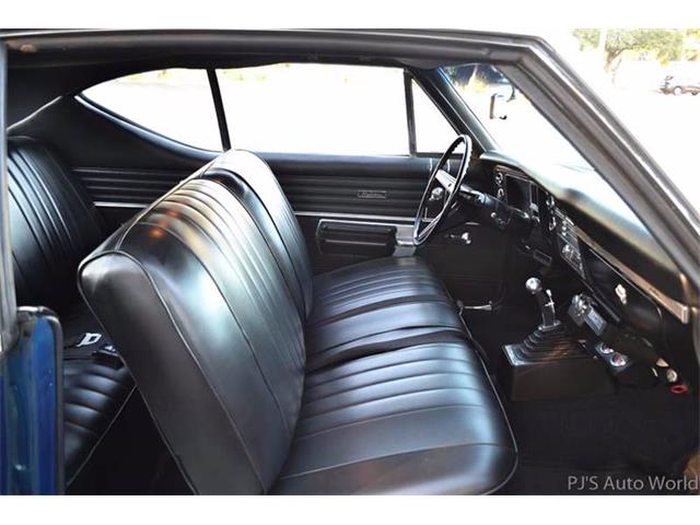 1968 Chevrolet Chevelle Malibu (CC-1051233) for sale in Clearwater, Florida