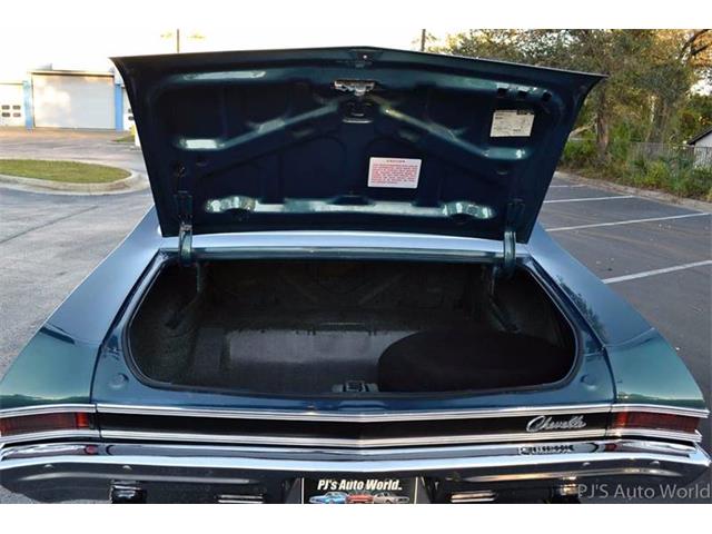 1968 Chevrolet Chevelle Malibu (CC-1051233) for sale in Clearwater, Florida