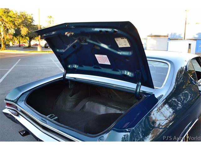 1968 Chevrolet Chevelle Malibu (CC-1051233) for sale in Clearwater, Florida