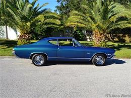 1968 Chevrolet Chevelle Malibu (CC-1051233) for sale in Clearwater, Florida