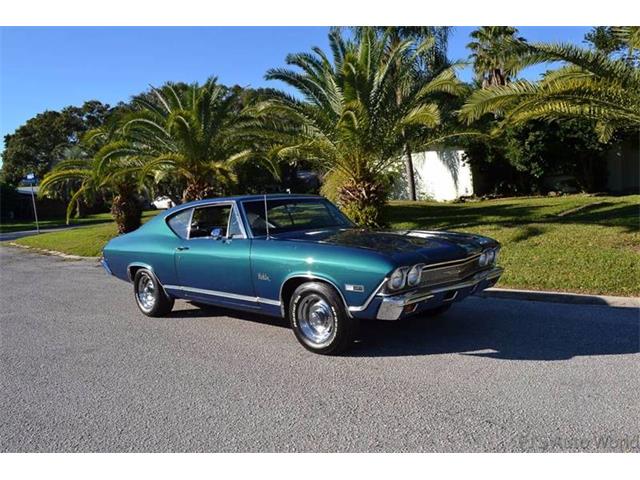 1968 Chevrolet Chevelle Malibu (CC-1051233) for sale in Clearwater, Florida