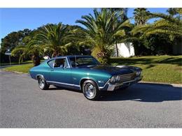 1968 Chevrolet Chevelle Malibu (CC-1051233) for sale in Clearwater, Florida