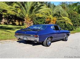 1968 Chevrolet Chevelle Malibu (CC-1051233) for sale in Clearwater, Florida