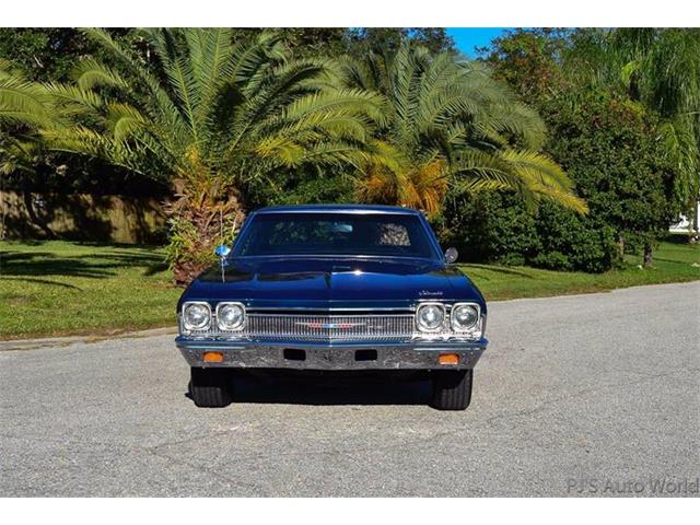 1968 Chevrolet Chevelle Malibu (CC-1051233) for sale in Clearwater, Florida