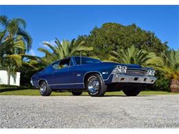 1968 Chevrolet Chevelle Malibu (CC-1051233) for sale in Clearwater, Florida