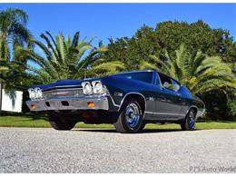 1968 Chevrolet Chevelle Malibu (CC-1051233) for sale in Clearwater, Florida