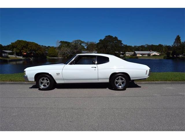 1971 Chevrolet Chevelle Malibu (CC-1051234) for sale in Clearwater, Florida