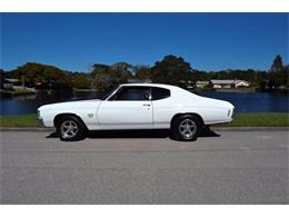 1971 Chevrolet Chevelle Malibu (CC-1051234) for sale in Clearwater, Florida