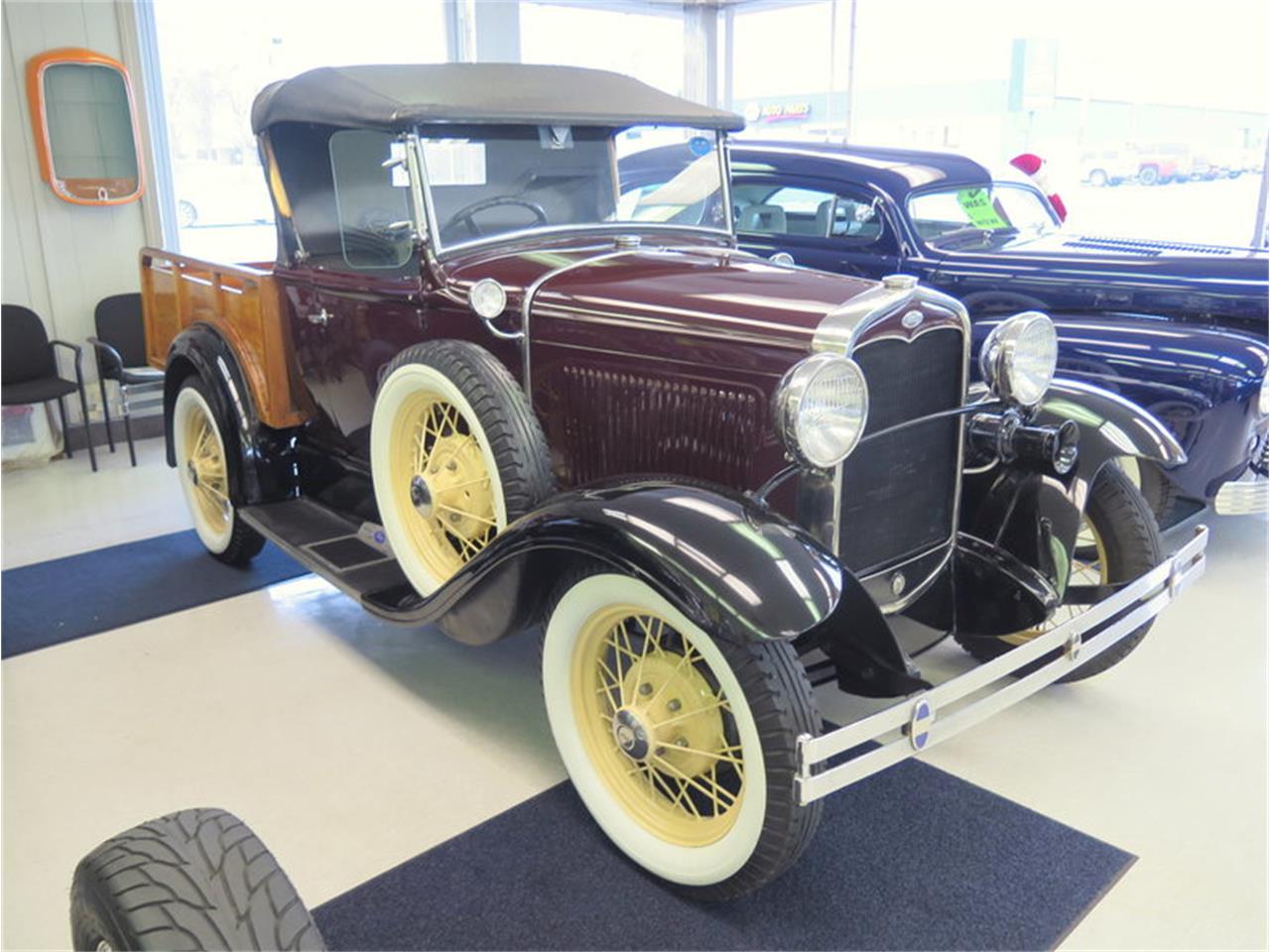 1931 Ford Model A for Sale | ClassicCars.com | CC-1051242