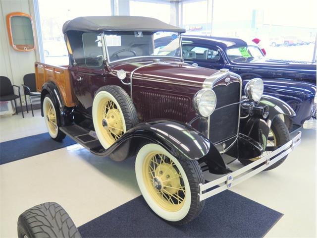 1931 Ford Model A (CC-1051242) for sale in Lansdale, Pennsylvania