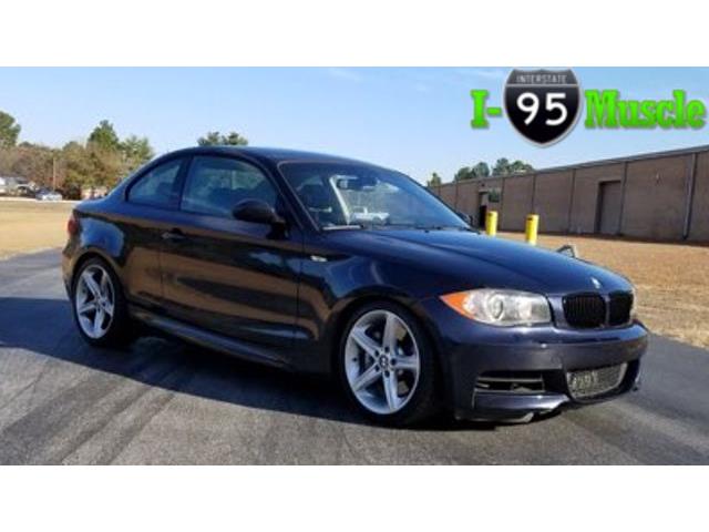 2008 BMW 1 Series (CC-1051257) for sale in Hope Mills, North Carolina