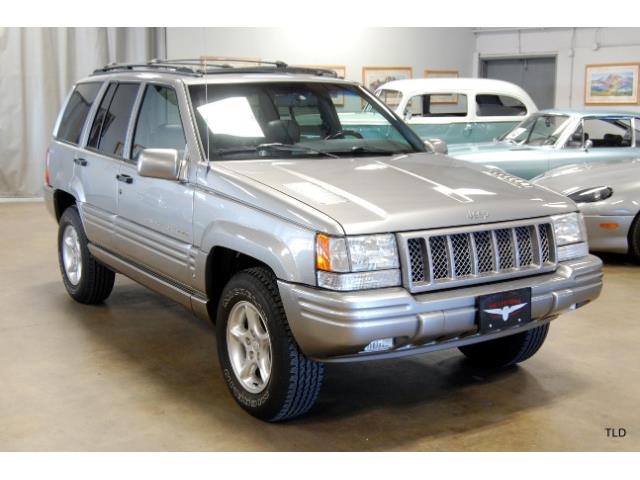 1998 Jeep Grand Cherokee (CC-1051260) for sale in Chicago, Illinois