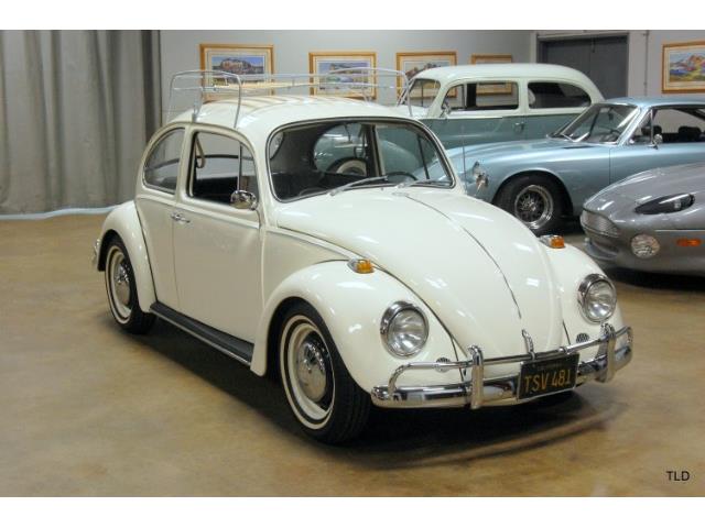 1967 Volkswagen Beetle (CC-1051264) for sale in Chicago, Illinois
