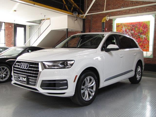 2017 Audi Q7 (CC-1051268) for sale in Hollywood, California