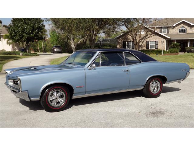 1966 Pontiac GTO (CC-1051270) for sale in Melbourne, Florida