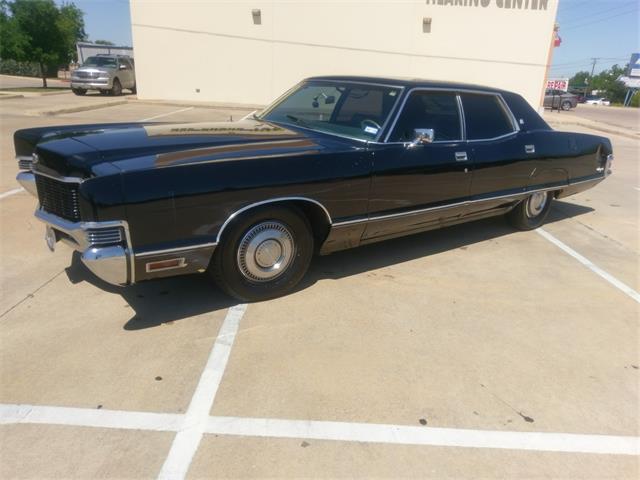 1971 Mercury Marquis (CC-1051275) for sale in College Station , Texas