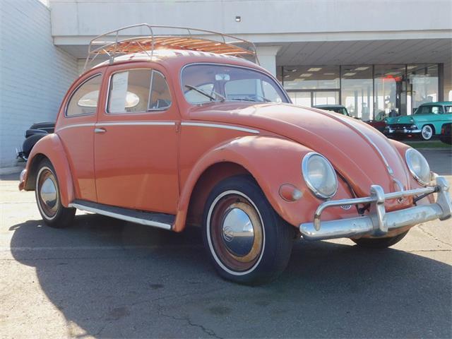 1957 Volkswagen Beetle (CC-1051283) for sale in Carson, California