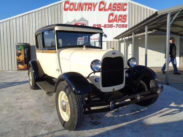 1929 Ford Model A (CC-1051291) for sale in Staunton, Illinois