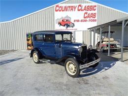 1930 Ford Model A (CC-1051293) for sale in Staunton, Illinois