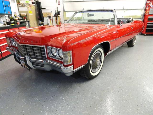 1971 Chevrolet Impala (CC-1051307) for sale in Hilton, New York