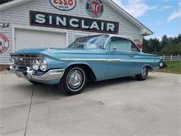 1961 Chevrolet Impala (CC-1051308) for sale in Palatine, Illinois