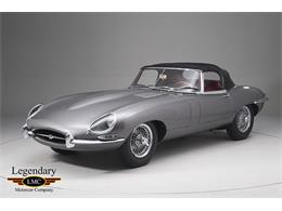 1961 Jaguar E-Type (CC-1051312) for sale in Halton Hills, Ontario