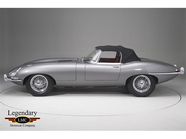 1961 Jaguar E-Type (CC-1051312) for sale in Halton Hills, Ontario