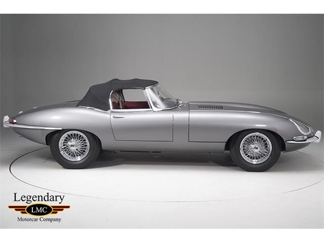 1961 Jaguar E-Type (CC-1051312) for sale in Halton Hills, Ontario