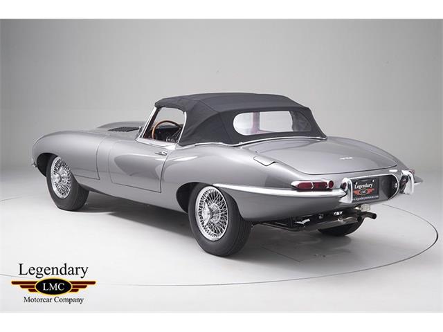 1961 Jaguar E-Type (CC-1051312) for sale in Halton Hills, Ontario