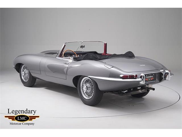 1961 Jaguar E-Type (CC-1051312) for sale in Halton Hills, Ontario