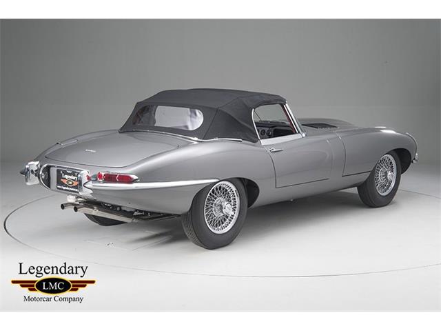 1961 Jaguar E-Type (CC-1051312) for sale in Halton Hills, Ontario