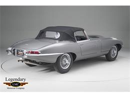1961 Jaguar E-Type (CC-1051312) for sale in Halton Hills, Ontario