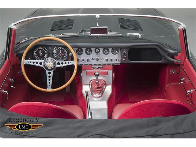 1961 Jaguar E-Type (CC-1051312) for sale in Halton Hills, Ontario