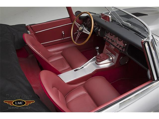 1961 Jaguar E-Type (CC-1051312) for sale in Halton Hills, Ontario