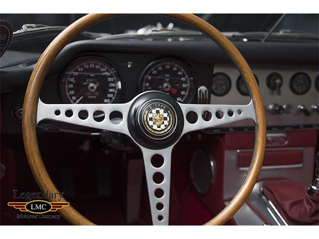 1961 Jaguar E-Type (CC-1051312) for sale in Halton Hills, Ontario