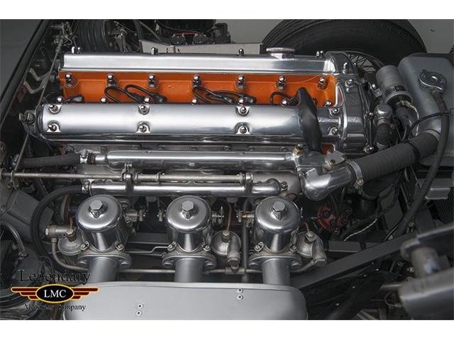 1961 Jaguar E-Type (CC-1051312) for sale in Halton Hills, Ontario