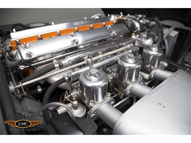 1961 Jaguar E-Type (CC-1051312) for sale in Halton Hills, Ontario