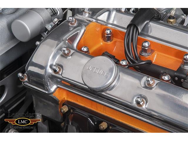 1961 Jaguar E-Type (CC-1051312) for sale in Halton Hills, Ontario