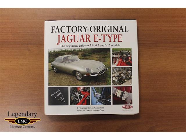 1961 Jaguar E-Type (CC-1051312) for sale in Halton Hills, Ontario
