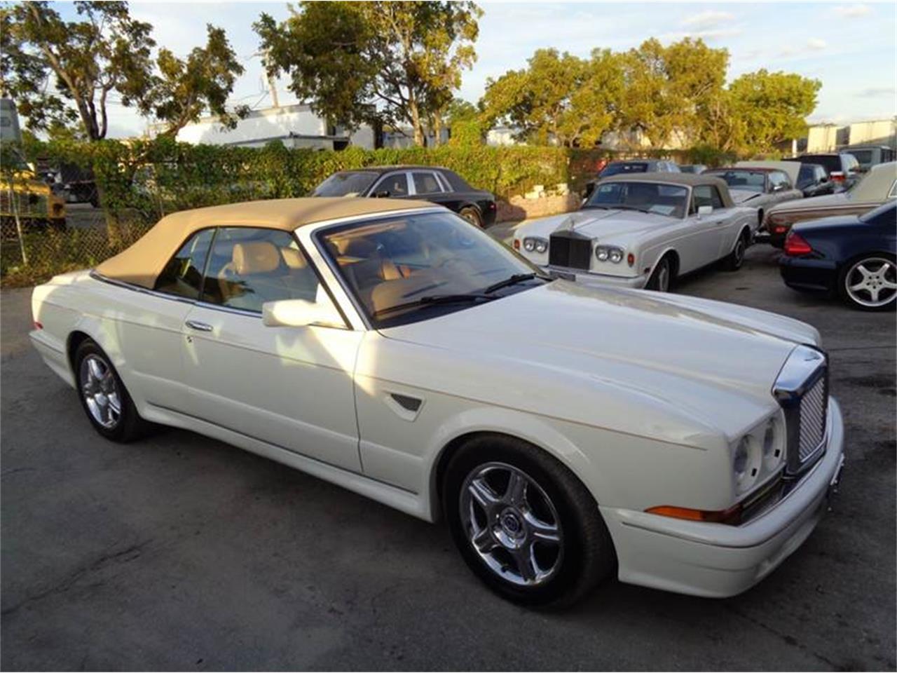 2002 Bentley Azure for Sale | ClassicCars.com | CC-1051333