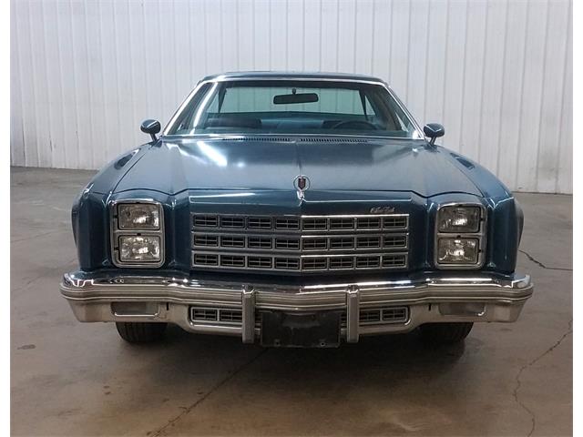 1977 Chevrolet Monte Carlo (CC-1051342) for sale in Maple Lake, Minnesota