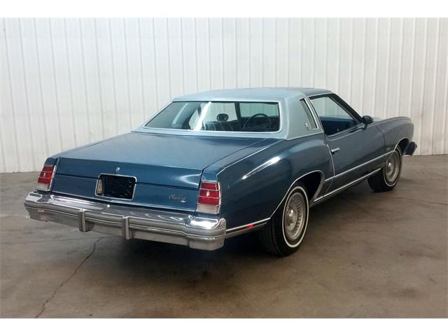 1977 Chevrolet Monte Carlo (CC-1051342) for sale in Maple Lake, Minnesota