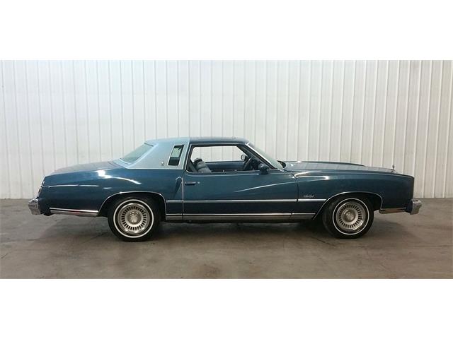 1977 Chevrolet Monte Carlo (CC-1051342) for sale in Maple Lake, Minnesota