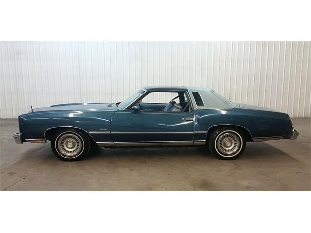 1977 Chevrolet Monte Carlo (CC-1051342) for sale in Maple Lake, Minnesota